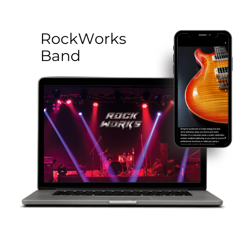 RockWorks Website Launch